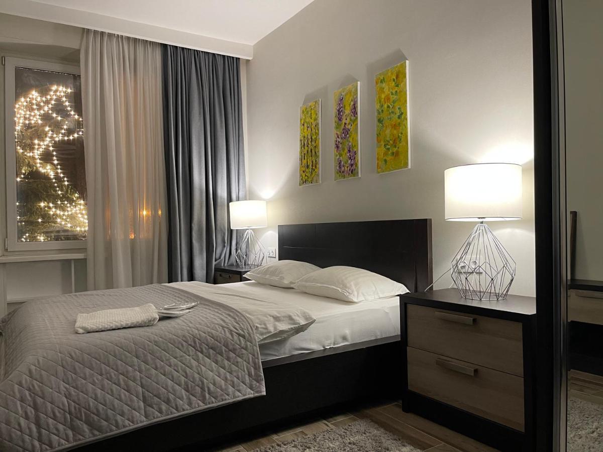 Hd New Apartment Tbilisi Esterno foto