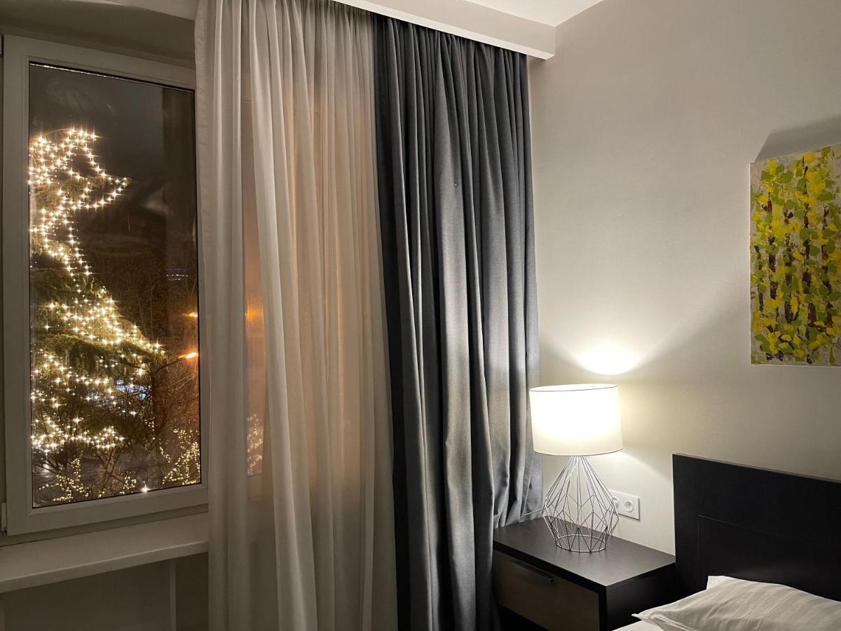 Hd New Apartment Tbilisi Esterno foto