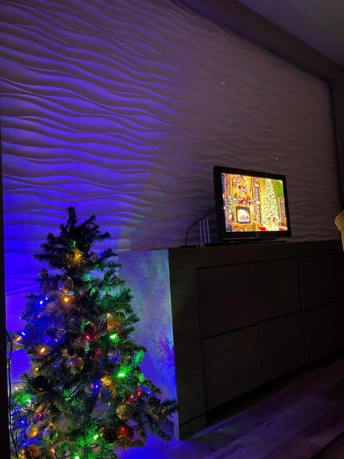 Hd New Apartment Tbilisi Esterno foto