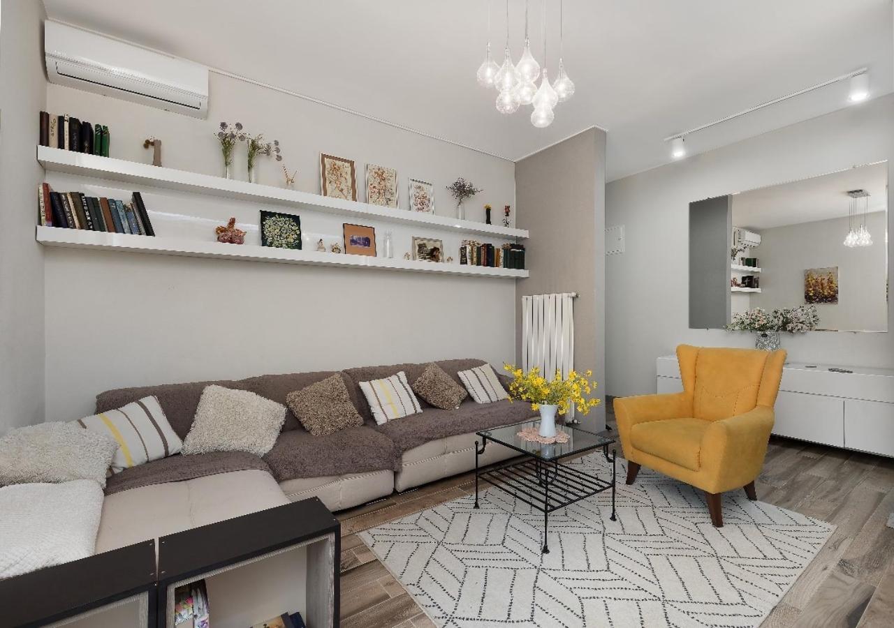 Hd New Apartment Tbilisi Esterno foto