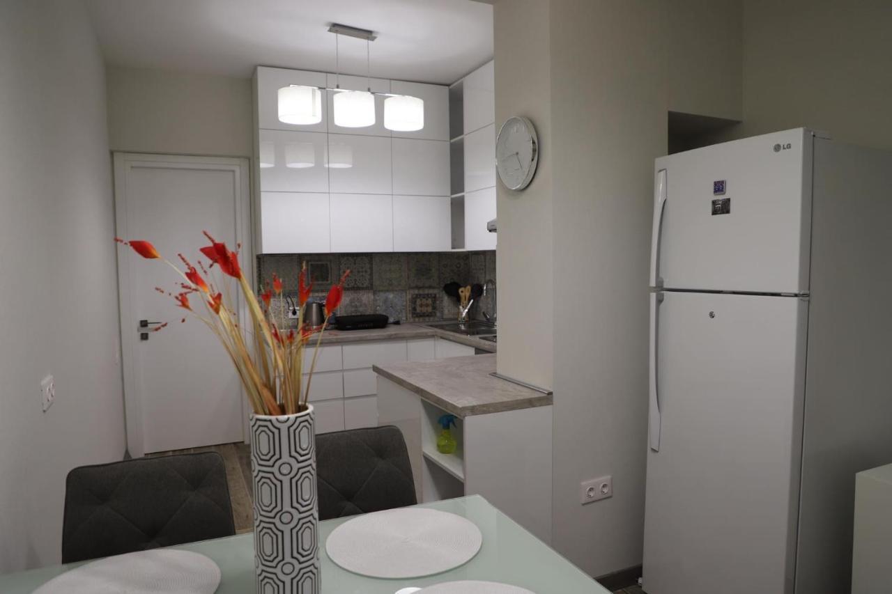 Hd New Apartment Tbilisi Esterno foto